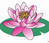 Image result for water lilies clip arts