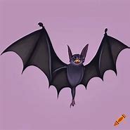 Image result for Bat Pic Drawing