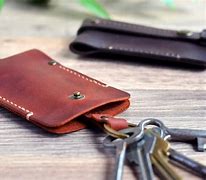 Image result for Custom Leather Key Holder