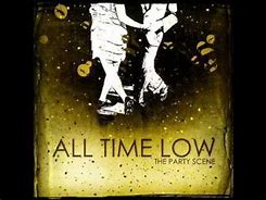Image result for The Party Scene All-Time Low