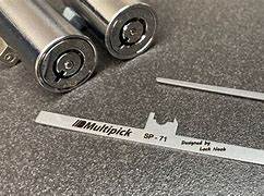 Image result for Lock Pick Tension Tool