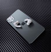 Image result for iPhone 11 Pro Max with Air Pods