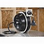 Image result for Retractable Extension Cord Reel