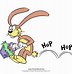 Image result for Crazy Easter Bunny Clip Art