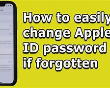 Image result for What Is a Apple ID Password