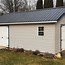 Image result for Shed with Vinyl Siding