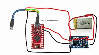 Image result for Arduino Uno with 3 7V Battery
