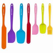 Image result for Silicone Baking Spatula