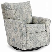 Image result for Small Swivel Glider Chair