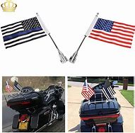 Image result for Motorcycle 6 X 9 Flags