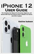 Image result for iPhone 12 Manual