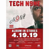 Image result for Tech N9ne Posters