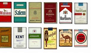 Image result for Most Popular Cigarettes