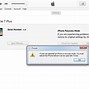 Image result for iPhone Restore Mode