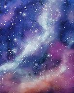 Image result for Pastel Yellow Galaxy Background