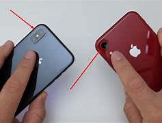 Image result for iPhone X VS XR Camera