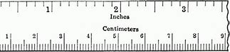 Image result for Ruler Measurements Inches 1 32