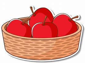 Image result for Manzanas Clip Art