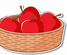 Image result for Apple's in a Basket SVG