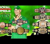 Image result for John Cena as WWE Champion