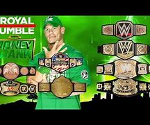 Image result for John Cena WWE Spinning Championship