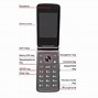 Image result for Verizon Kyocera Flip Phone Symbols