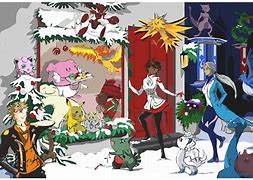 Image result for Pokemon Go Fan Art