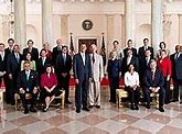 Image result for Cabinet of the United States
