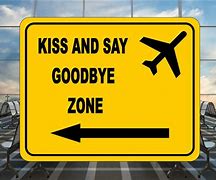Image result for Kiss and Goodbye Airport