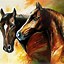 Image result for Beautiful Horse Paintings