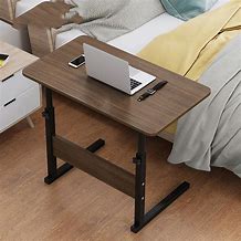 Image result for Wooden Table for Laptop