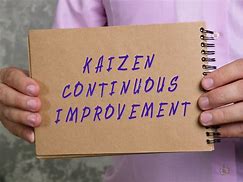Image result for Continuous Improvement Cards