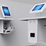 Image result for Hydrolic Kiosk Stand