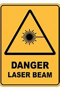 Image result for Laser Cartoon Safety