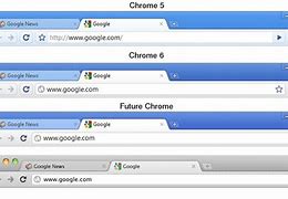 Image result for Google Chrome New UI