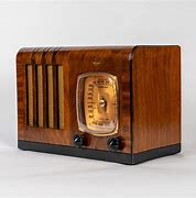 Image result for Emerson Radio Leatherette