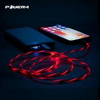 Image result for iPhone 15 Pro Flowing Light Charging Cord