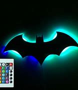 Image result for Batman Logo Mirror Wall Light