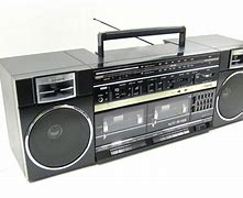 Image result for Fisher Boombox