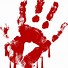 Image result for Bloody Hand Transparent