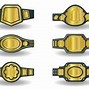 Image result for Plain Wrestling Belt