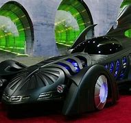Image result for Batman Forever Batmobile Glowing