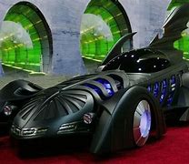 Image result for Batman Forever Batmobile Based On
