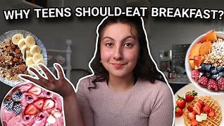 Image result for What Should You Eat for Breakfast