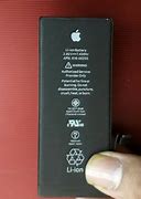 Image result for iPhone 7 Battery Lithium