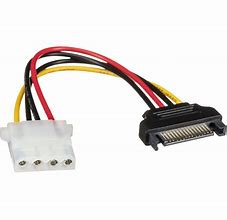 Image result for 6 Pin SATA Power Cable