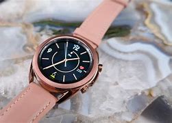 Image result for Samsung Watch 3 Mytic Bronze