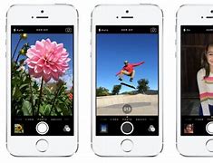 Image result for iPhone 5 S Plus Camera