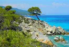 Image result for Colors of the Aegean Sea