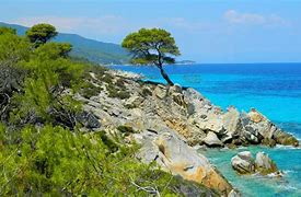 Image result for Aegean Sea Color